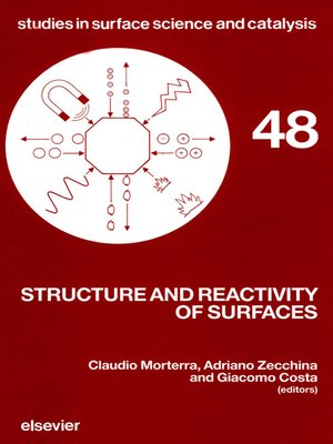 cover image of Structure and Reactivity of Surfaces
